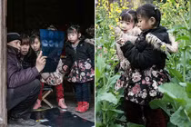 Đứt ruột cho con gái để có tiền chữa trị ung thư