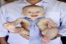 Ngắm loạt ảnh đáng yêu về tình phụ tử tuyệt vời
