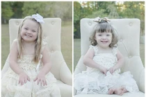 Sửng sốt ngắm nụ cười tuyệt đẹp của các bé bệnh Down