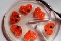 6 món ngon thanh nhiệt từ dưa hấu