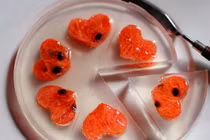 6 món ngon thanh nhiệt từ dưa hấu