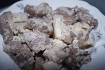 Đặc sản bình dị của đồng bào Cơtu Quảng Nam