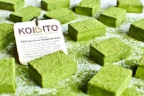 Món ngon khó cưỡng từ trà xanh 