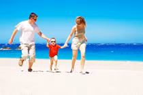 5 mối hiểm nguy rình rập gia đình bạn khi đi biển