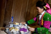 Khám phá mâm cỗ Tết các vùng dân tộc thiểu số 