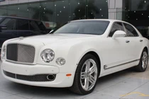Siêu xe sang Bentley Mulsanne 2015 giá 21 tỷ tại Hà Nội