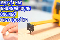 Video: 25 mẹo vặt cuộc sống hữu ích đối với người đàn ông