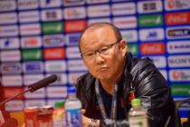 Video: HLV Park chỉ lỗi ai sau trận thắng Indonesia nhạt toẹt