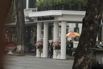 Zoom khách sạn Sofitel Metropole trước giờ “G” Thượng đỉnh Mỹ-Triều