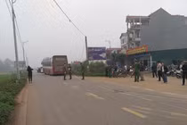 Sức khỏe nạn nhân vụ xe khách đâm đoàn người đưa tang ra sao?