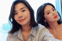 Song Hye Kyo đăng hình đầy ẩn ý trước tin chồng ngoại tình với bạn thân