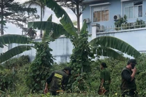 Nóng: Bắt hai nhân viên VEC E cũ cướp trạm thu phí TPHCM-Long Thành-Dầu Giây