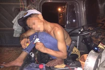 Video: CSGT tổng kiểm tra xe container sau nhiều vụ TNGT thảm khốc