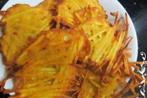 Video: Cách làm bánh khoai lang thơm ngon đơn giản