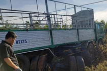 Video: Xe tải đối đầu xe máy, 3 chị em tử vong