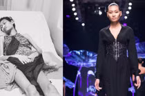 Video: Rơi nước mắt số phận đáng thương người mẫu 9X bị ung thư