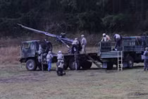 Video: Mỹ bắn thử pháo tự hành 155mm tiên tiến