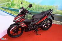 Loạt xe côn tay dưới 175 cc đáng chú ý đang bán ở VN