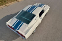 2,2 triệu USD cho chiếc Mustang đắt nhất thời đại