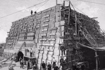 Sự thật gây sốc quá trình xây tượng Nữ thần Tự do