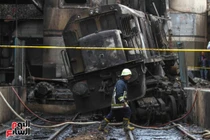 Video: Lái tàu bỏ lái gây tai nạn, ít nhất 63 người thương vong