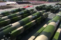 Video: Trung Quốc bắn thử tên lửa đạn đạo bay xa 4.000km 