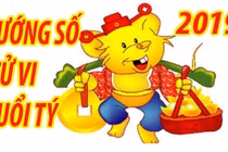 Video: Tử vi tình duyên tuổi Tý năm 2019 vui buồn đan xen