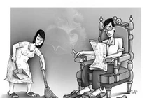 Thấy mẹ bị đánh, các con trùm chăn nện cha một trận ra trò và cái kết