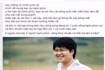 Chồng cũ cưới vợ mà chúc phúc vừa tình cảm vừa nhẹ tênh thế này thì thật bái phục