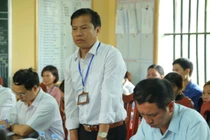 Vụ nữ sinh bị lột đồ, đánh hội đồng: Xem xét cách chức hiệu trưởng