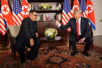 Hậu trường Thượng đỉnh Mỹ-Triều: Chuyện chưa kể!