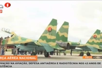 Video: Angola hé lộ dàn tiêm kích Su-30K tối tân mua của Nga