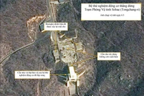 Triều Tiên gần hoàn tất khôi phục bãi phóng tên lửa tầm xa