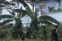 Nóng: Bắt hai nhân viên VEC E cũ cướp trạm thu phí TPHCM-Long Thành-Dầu Giây