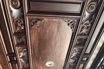 Biệt phủ gỗ 3D chục tỷ đồng: Nhà hoài cổ nét lạ của đại gia Việt