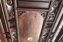 Biệt phủ gỗ 3D chục tỷ đồng: Nhà hoài cổ nét lạ của đại gia Việt