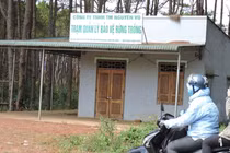 Ðắk Nông: Ðể mất rừng, dự án của công ty Nguyên Vũ bị thu hồi