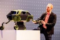 Những sản phẩm độc và dị nhất tại CES 2019
