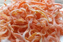 Video: Mứt cà rốt sợi ngon đẹp, tự nhiên cho ngày Tết