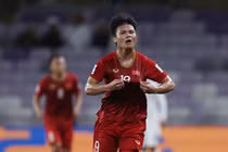 Video: Xem lại siêu phẩm sút phạt của Quang Hải vào lưới Yemen