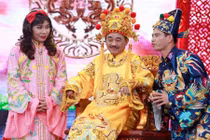 Chuyện gì khiến “Ngọc hoàng” Quốc Khánh vẫn ế vợ ở tuổi 57