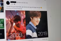 Đăng ảnh 10 năm lên Facebook nguy hiểm ra sao?