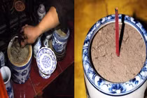 Video: Cách rút chân hương làm đúng gia tiên, thần linh phù hộ may mắn giàu sang