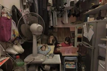 Video: Hongkong - 90 người sống cùng một mái nhà