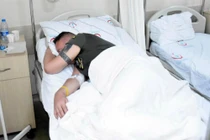 Chủ tiệm "khóc thét" hành động lạ của người đàn ông ăn trộm nhẫn kim cương