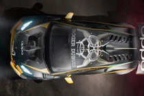 "Siêu bò" Lamborghini đặc biệt lấy cảm hứng từ đồng hồ siêu sang