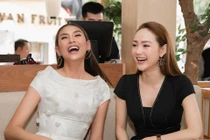 Video: Minh Hằng mời Võ Hoàng Yến đóng MV sau ồn ào ở The Face