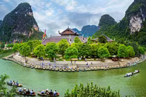 Video: Khám phá nơi khiến Tổng thống Mỹ Donald Trump muốn đến thăm