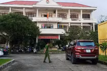 Phó chánh Thanh tra Quảng Nam tử vong tại trụ sở: Nghi rơi từ trên cao