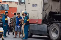 Video: Phát hiện 182 tài xế dương tính với ma túy sau 2 đợt ra quân